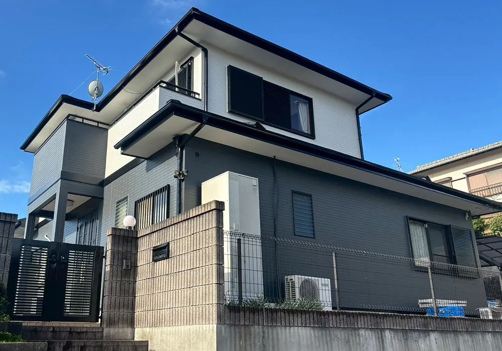 ビフォーアフター施工後