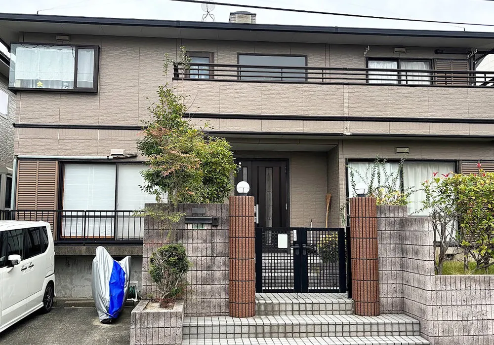 ビフォーアフター施工前